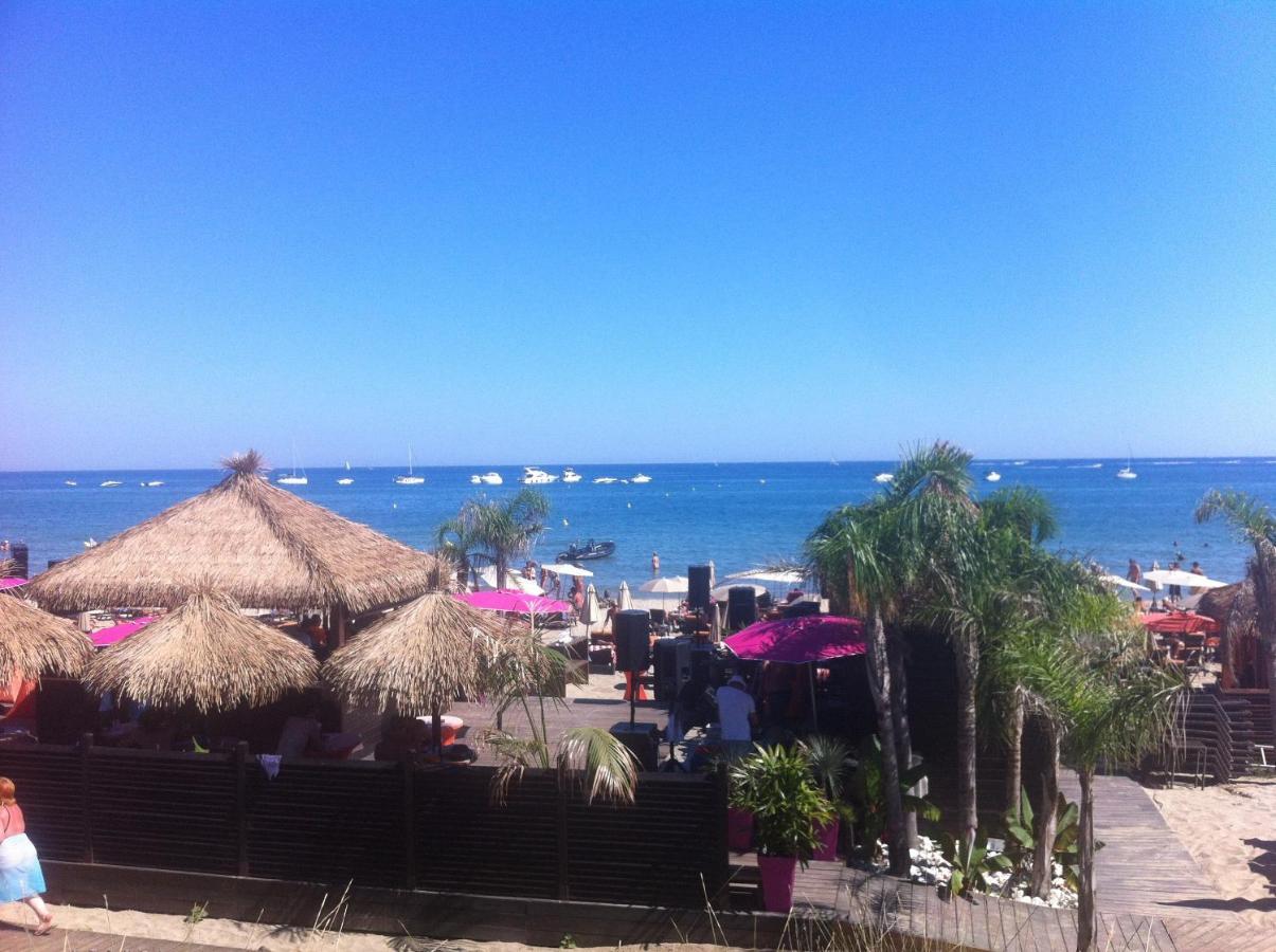 Villa Naturiste Port Nature Agde Exterior foto
